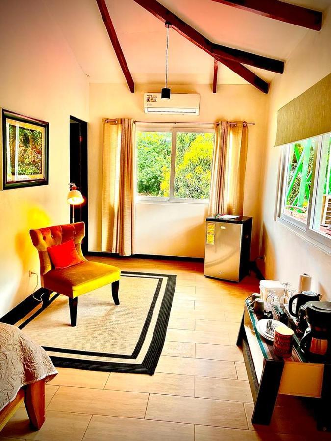 Budda Home Tortuguero Extérieur photo