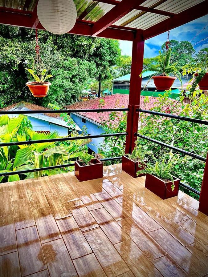 Budda Home Tortuguero Extérieur photo